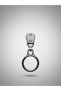 T5 Nylon Zipper Slider (with Handle) - Silver Metal Head 10 Pieces - 3