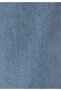 Regular Fit Women's Light Indigo Denim Jean Trousers - 8
