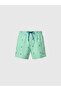 Allover Volley Men's Swim Shorts 36cm