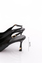 2033 Women's Bow Detailed Heeled Shoes - 5