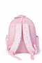 Pink Cat and Crystal Patterned Primary School Bag and Lunch Box Double School Set Pink - 3