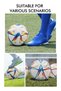 Training Football Size 5 – Durable PU Soccer Ball for Indoor & Outdoor Play - 2