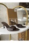 Colorful Neolit Sole Heel Slippers - 2