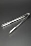 Steel 21 Cm. Ice and Sugar Tongs Mt129
