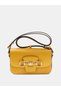 Janie Orange Women's Shoulder Bag