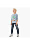 Boys Joggers with Slogan Graphic Print - Cotton - Drawstring Waist - 2