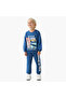 Boys Joggers with Print - Cotton - Elasticated Drawstring - 2