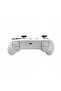 Controler 8Bitdo Ultimate cu 3 moduri Gamepad Alb pentru PC / Xbox / Android - 4