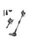 J20 Cordless Stick Vacuum Cleaner, 17K Pa Powerful Suction, 6x2200 mAh Battery, 50 Minutes Running Time, Folding Tube for Corner Cleaning, 0.5 Litre
