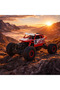 ® Remote Control Car, 4x4 Off-Road