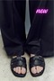 Women's Daily Comfortable Sole Slippers - 2