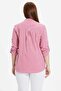 Women's Plus Size Blouse 24Ysl8786 - 4