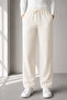 Women's 100% Cotton Linen Standard Comfortable Fit Pants