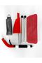 Spray Mop Floor Cleaner with Refillable Bottle, Microfiber Pad, Flat Mop for Home Cleaning - 3
