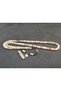 Şevket Alkan Masterpiece, Natural Colored Horn of the Bull, Certified 10066 - 2