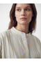Nevavm Women's Linen Blend Shirt Tunic with a Difference - 3
