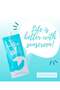 Sun Defense SPF 45 Advanced Hydration Sunscreen Lightweight Daily Protection Cream with Smooth Matte Finish Non Sticky Formula Ideal for All Skin Types Helps Prevent Sun Damage - 4