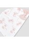 Cap with Palm Tree Print - 4