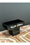 Elegant Black Acrylic Ramadan Kareem decorative/candy tray – Illuminated Islamic Gift & Home Decoration (25x14x16 cm),QT019