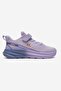 Bxz005 Orthopedic Girls' Lilac Knitwear Comfortable Sneaker - 2