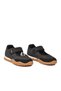 Black Velcro Lightweight Flexible Women's Casual Shoes Talya g - 3