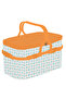 Premium quality 25 liter picnic thermos bag thermal bag 42*24*25 cm - 2