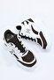 Frm 092 Hidden Heel Lace-Up Casual Shoes - 3