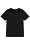 Bamboo Crew Neck Men's T-Shirt Black - 2