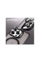 iPhone 12 Pro Max Compatible Magsafe Lens Protection Case + Phone Back Cover with Metal Stand Feature - 4