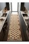 Decorative Carpet Non-Slip Base Stain-Resistant Washable Rug Custom Size Living Room Carpet 3053 - 3