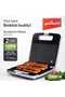Impex Sandwich Maker 1400W Non Stick Grill Breakfast Maker - 2