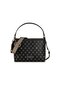 Black Women's Shoulder Bag 05Pc26Y219503 - 4