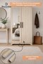 Self Adhesive Wood Look Kitchen Bathroom Countertop Wall Cabinet Table Veneer 60X500cm - 5