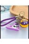 Kobe Bryant Keychain with Shoes and Basketball in One - 2