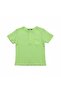 Baby Boy Organic Crewneck Buttoned T-Shirt - 3
