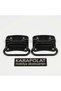 Large Size Chest Handle Carrying Handle Including 2 Screws - 2