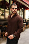 Men's Comfortable Fit Cotton Breathable Muslin Fabric Shirt - Prime Collection - 4