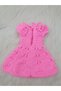 Dress/Pink Outfit/Baby Dress/Girl's Gift/Doll Dress/Doll Gift - 2