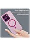 Motorola Edge 70 Fusion 5G 2026 Hybrid Translucent Magsafe with Magnetic Charging Raised Camera Lips Elegant Look Case Cover - 3