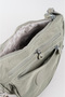 Krinkıl / Klinkır Waterproof Lightweight Multi-Compartment Half Moon/Crescent Crossbody Shoulder Bag Beige 147L - 6