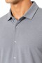 Men's Front Buttoned Collared T-Shirt Regular Fit Bgl-St05562 - 5