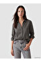 Nevavm Women's 100% Linen Shirt with a Difference