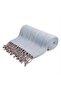 Alaçatı Peshtemal (100X180 cm) 100% Cotton Lightweight Quick-Drying Beach & Bath Towel - 3