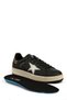 Stark Black Women's Casual Shoes - 8