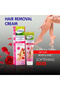 Hair Removal Cream - Dry Skin Rich Hydration, Fast Hair Removal & Comfort ainless Hair Remover with Skin‑Soothing Ingredients 100g - 2