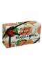 Vegetal Soap Mandarin 200G | Refreshing Italian Bar Soap with Citrus Fragrance | Effective cleansing
