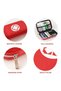Portable First Aid Storage Case Travel Medicine Organizer Waterproof Zipper Emergency Supplies Storage Box for Home Car Camping Outdoor Use - 3