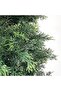 Outdoor Artificial Cedar Topiary, Artificial Cedar Tree, Potted Artificial Cypress, UV Protected, Artificial Greenery for Home Decor 4Ft (120CM) - 3