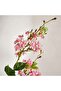 Lilac Artificial Stem Flower H108cm - Pink - 2