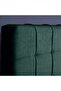HERMONIA HEADBOARD CHANEL OLIVE GREEN L-140 : H-125 CM - 4